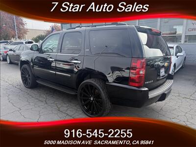 2014 Chevrolet Tahoe LTZ   - Photo 4 - Sacramento, CA 95841