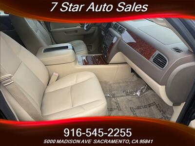 2014 Chevrolet Tahoe LTZ   - Photo 15 - Sacramento, CA 95841