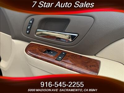 2014 Chevrolet Tahoe LTZ   - Photo 16 - Sacramento, CA 95841