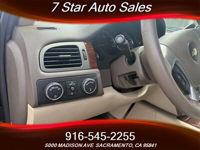 2014 Chevrolet Tahoe LTZ   - Photo 8 - Sacramento, CA 95841