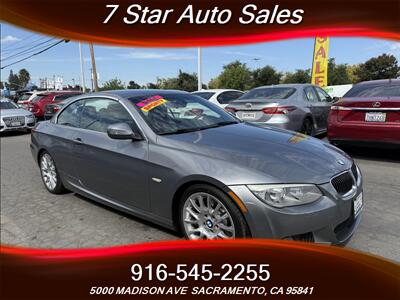 2011 BMW 328i Convertible