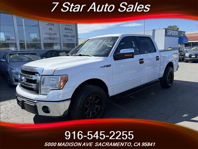 2014 Ford F-150 XLT   - Photo 3 - Sacramento, CA 95841