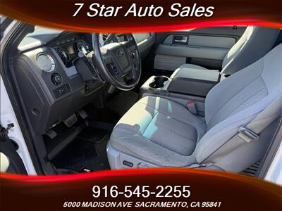 2014 Ford F-150 XLT   - Photo 8 - Sacramento, CA 95841