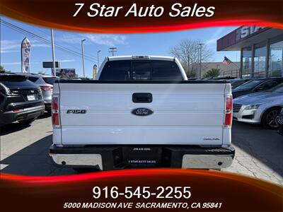 2014 Ford F-150 XLT   - Photo 5 - Sacramento, CA 95841
