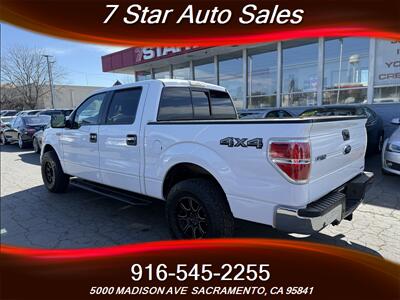 2014 Ford F-150 XLT   - Photo 4 - Sacramento, CA 95841