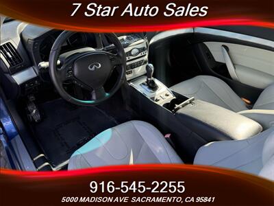 2013 INFINITI G37 Convertible   - Photo 9 - Sacramento, CA 95841