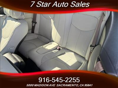2013 INFINITI G37 Convertible   - Photo 17 - Sacramento, CA 95841