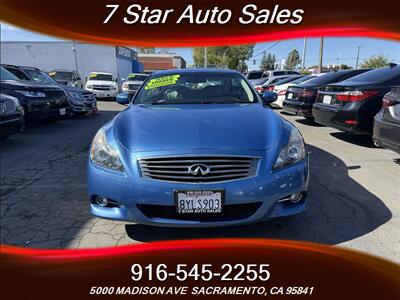 2013 INFINITI G37 Convertible   - Photo 2 - Sacramento, CA 95841