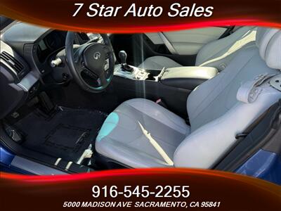 2013 INFINITI G37 Convertible   - Photo 8 - Sacramento, CA 95841