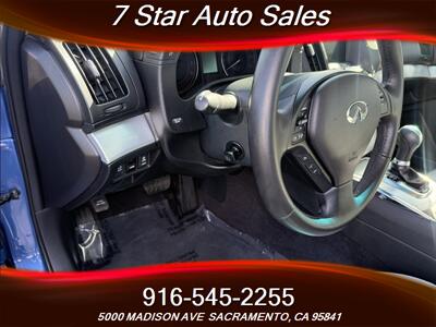 2013 INFINITI G37 Convertible   - Photo 10 - Sacramento, CA 95841