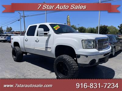 2013 GMC Sierra 1500 SLT   - Photo 1 - Sacramento, CA 95841