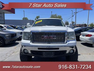 2013 GMC Sierra 1500 SLT   - Photo 2 - Sacramento, CA 95841