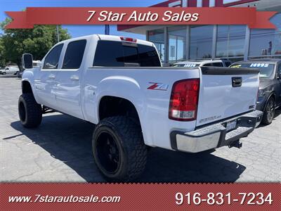 2013 GMC Sierra 1500 SLT   - Photo 4 - Sacramento, CA 95841