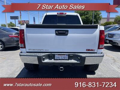 2013 GMC Sierra 1500 SLT   - Photo 5 - Sacramento, CA 95841