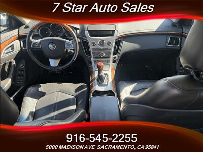 2010 Cadillac CTS 3.6L Premium   - Photo 10 - Sacramento, CA 95841