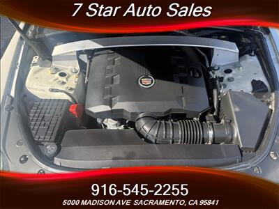 2010 Cadillac CTS 3.6L Premium   - Photo 21 - Sacramento, CA 95841