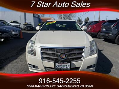 2010 Cadillac CTS 3.6L Premium   - Photo 2 - Sacramento, CA 95841