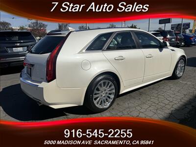 2010 Cadillac CTS 3.6L Premium   - Photo 6 - Sacramento, CA 95841