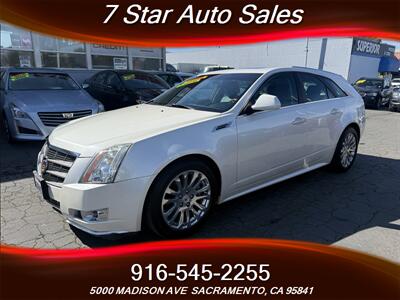 2010 Cadillac CTS 3.6L Premium   - Photo 3 - Sacramento, CA 95841