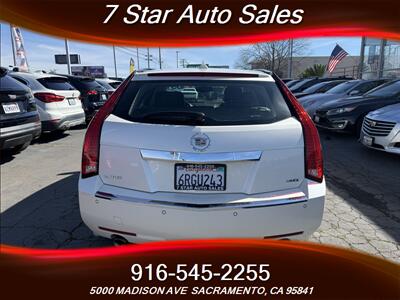 2010 Cadillac CTS 3.6L Premium   - Photo 5 - Sacramento, CA 95841