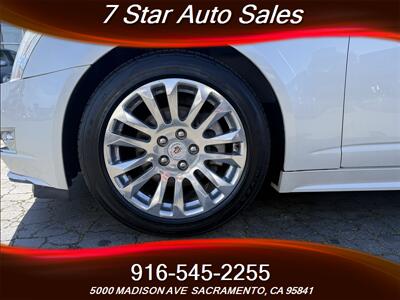 2010 Cadillac CTS 3.6L Premium   - Photo 22 - Sacramento, CA 95841