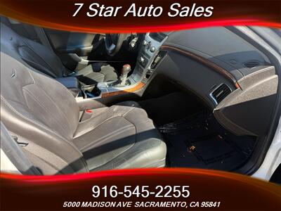 2010 Cadillac CTS 3.6L Premium   - Photo 14 - Sacramento, CA 95841