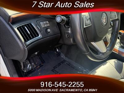 2010 Cadillac CTS 3.6L Premium   - Photo 8 - Sacramento, CA 95841