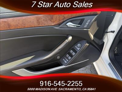 2010 Cadillac CTS 3.6L Premium   - Photo 7 - Sacramento, CA 95841