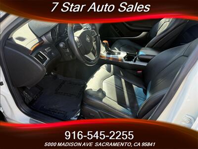 2010 Cadillac CTS 3.6L Premium   - Photo 9 - Sacramento, CA 95841