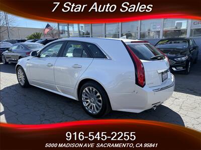 2010 Cadillac CTS 3.6L Premium   - Photo 4 - Sacramento, CA 95841