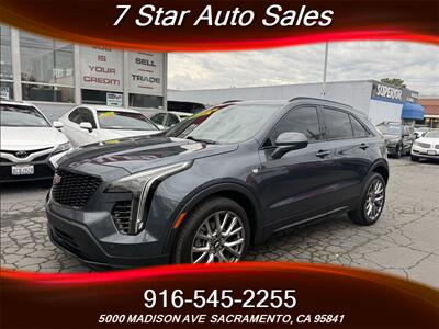 2019 Cadillac XT4 Sport - Photo 3 - Sacramento, CA 95841