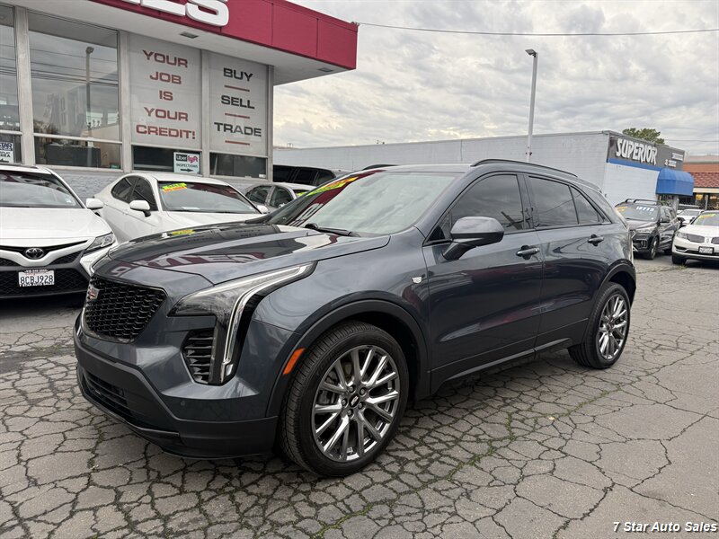 2019 Cadillac XT4 Sport - Photo 3 - Sacramento, CA 95841