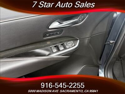 2019 Cadillac XT4 Sport - Photo 7 - Sacramento, CA 95841