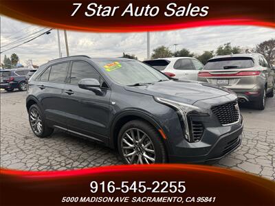 2019 Cadillac XT4 Sport Wagon