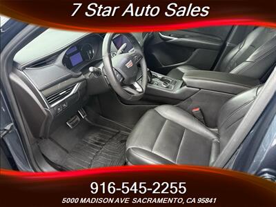 2019 Cadillac XT4 Sport - Photo 9 - Sacramento, CA 95841