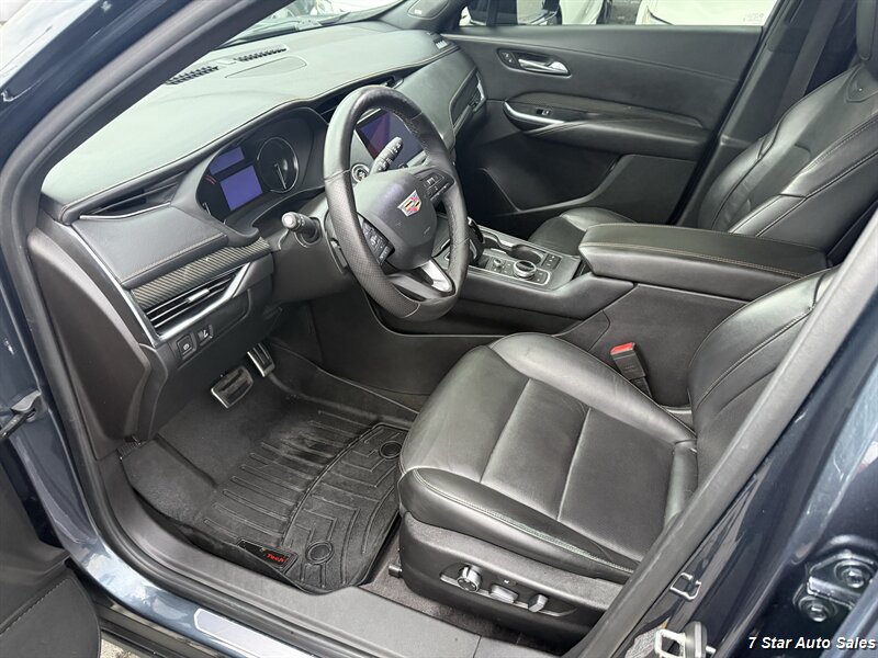 2019 Cadillac XT4 Sport - Photo 9 - Sacramento, CA 95841