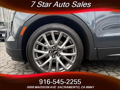 2019 Cadillac XT4 Sport - Photo 25 - Sacramento, CA 95841
