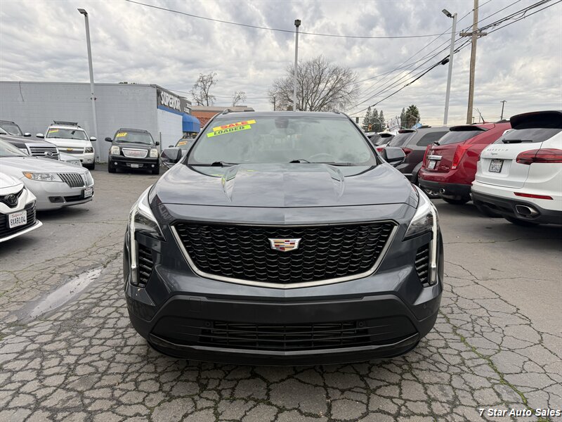 2019 Cadillac XT4 Sport - Photo 2 - Sacramento, CA 95841