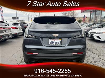 2019 Cadillac XT4 Sport - Photo 5 - Sacramento, CA 95841