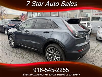 2019 Cadillac XT4 Sport - Photo 4 - Sacramento, CA 95841