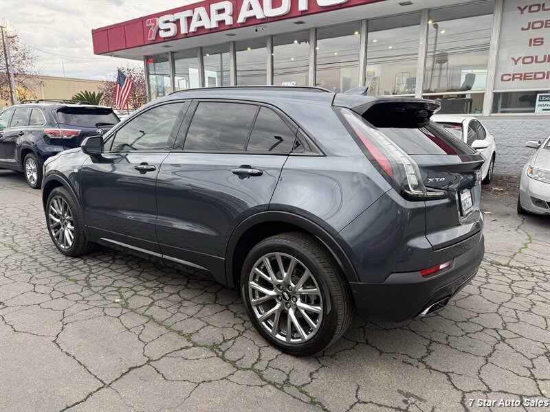 2019 Cadillac XT4 Sport - Photo 4 - Sacramento, CA 95841