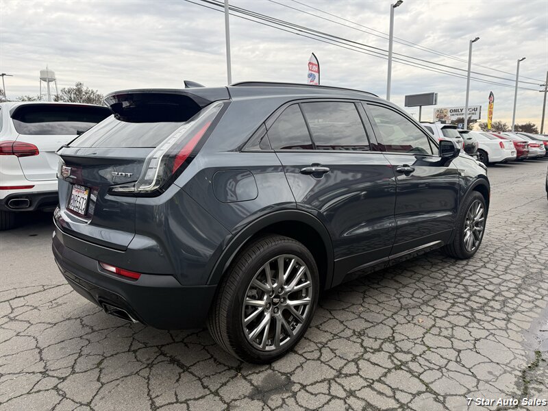 2019 Cadillac XT4 Sport - Photo 6 - Sacramento, CA 95841