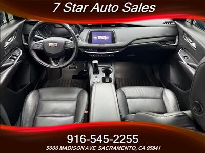 2019 Cadillac XT4 Sport - Photo 11 - Sacramento, CA 95841