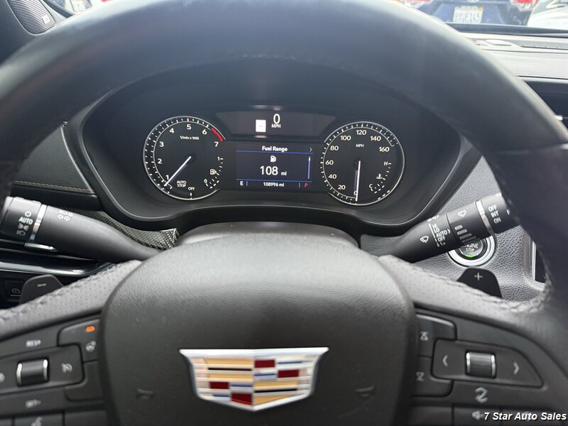 2019 Cadillac XT4 Sport - Photo 10 - Sacramento, CA 95841