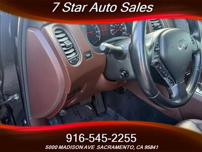 2010 INFINITI EX35 Journey   - Photo 8 - Sacramento, CA 95841