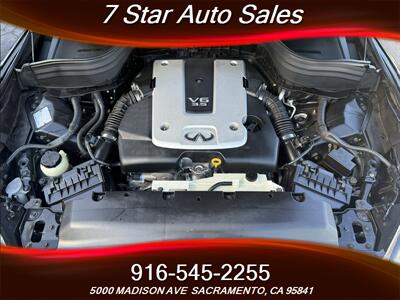 2010 INFINITI EX35 Journey   - Photo 18 - Sacramento, CA 95841