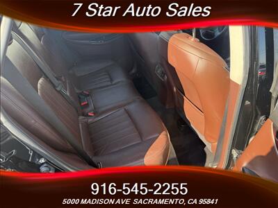 2010 INFINITI EX35 Journey   - Photo 15 - Sacramento, CA 95841