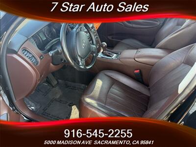 2010 INFINITI EX35 Journey   - Photo 10 - Sacramento, CA 95841