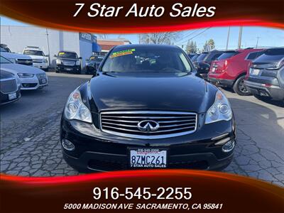 2010 INFINITI EX35 Journey   - Photo 2 - Sacramento, CA 95841