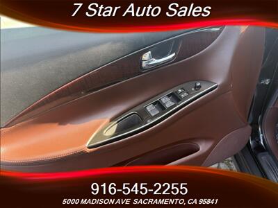 2010 INFINITI EX35 Journey   - Photo 7 - Sacramento, CA 95841